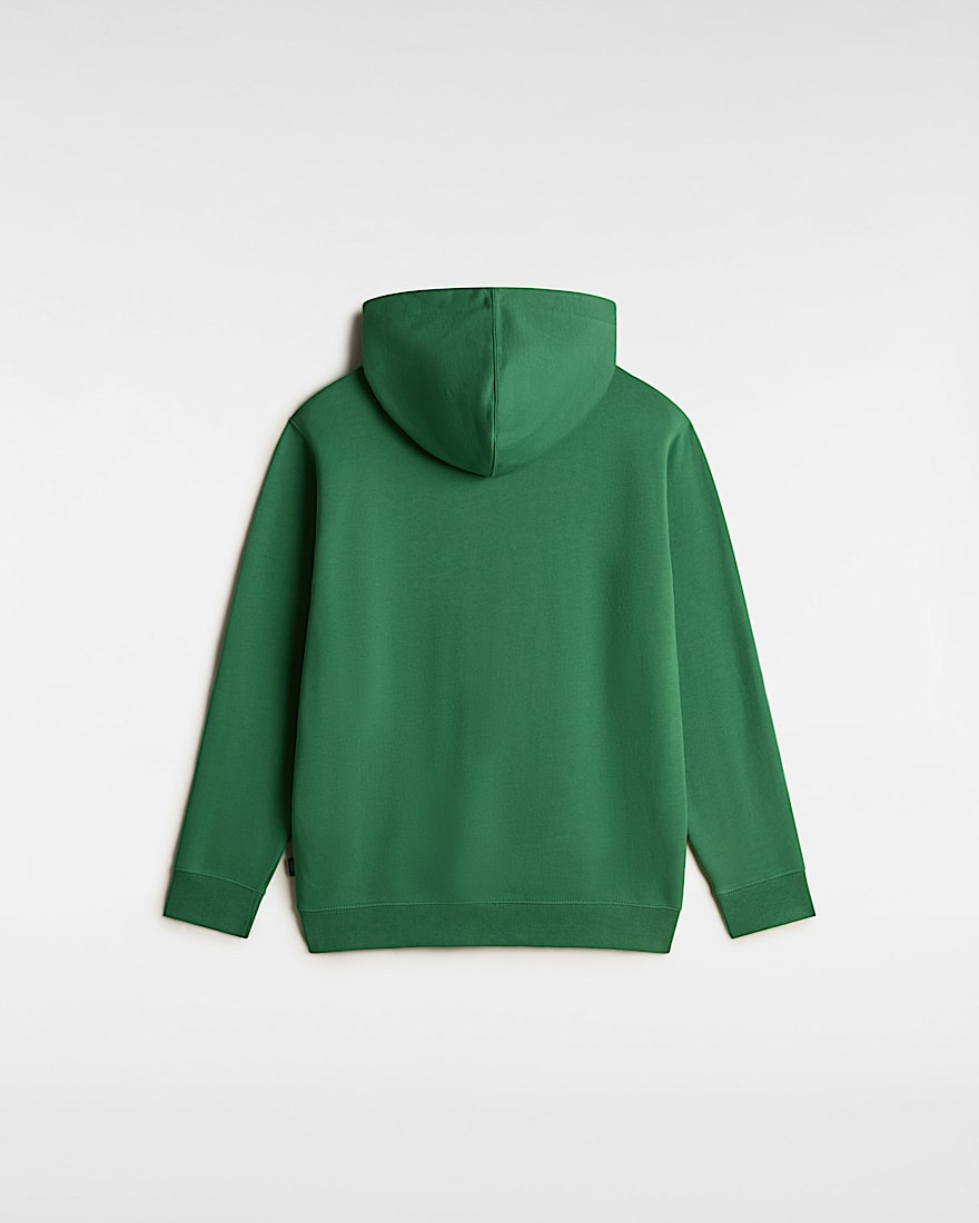 Kinder Salton Hoodie 814 Jahre VANS Grn ALT1