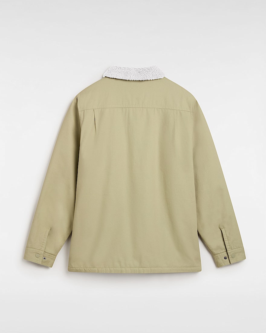 Chaqueta Drill Chore Sherpa