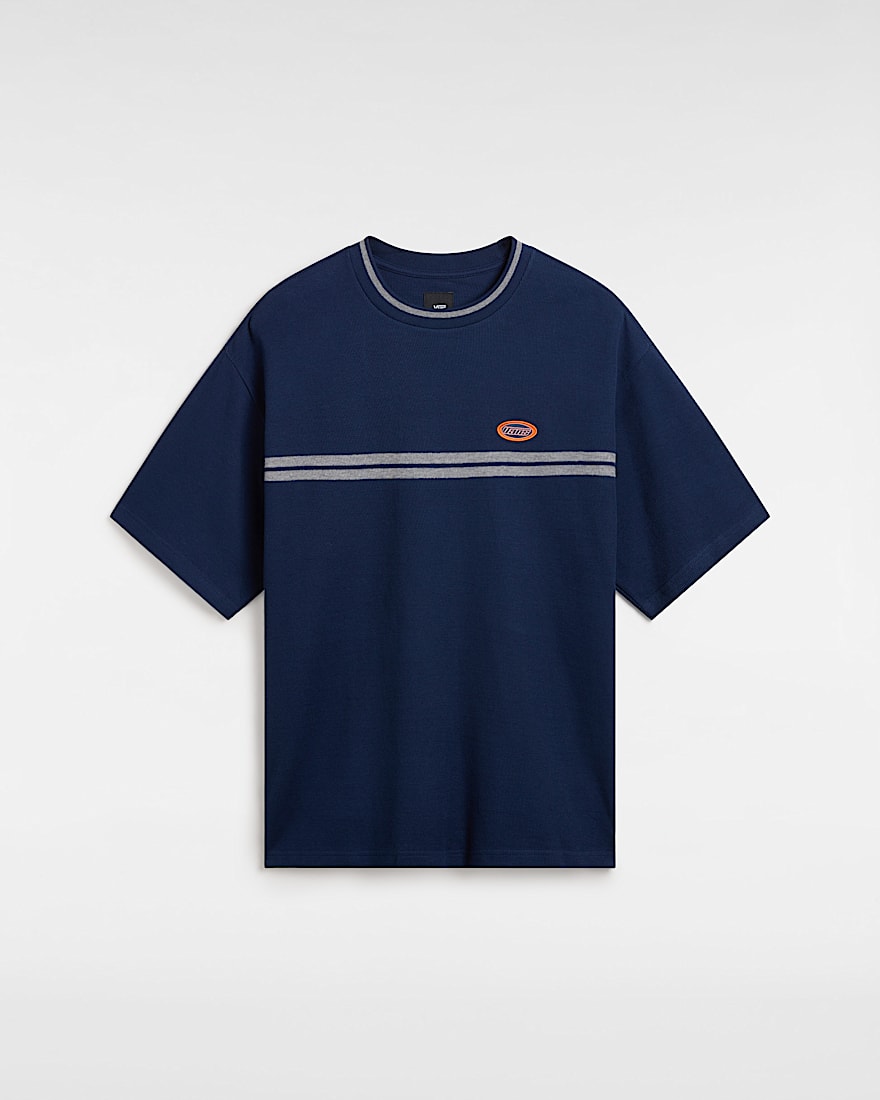 Galen Knit T-Shirt - 1