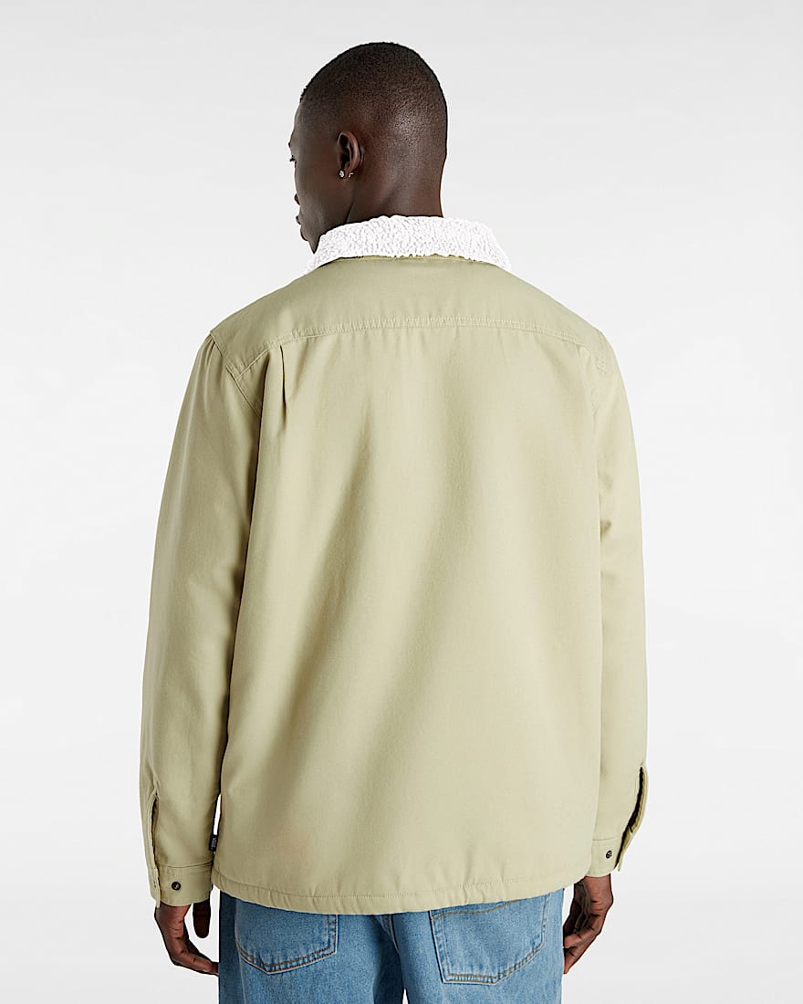 Chaqueta Drill Chore Sherpa