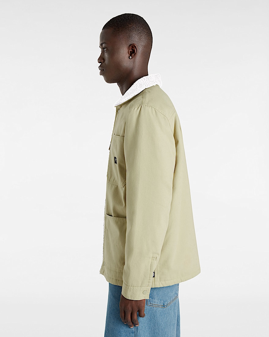 Chaqueta Drill Chore Sherpa