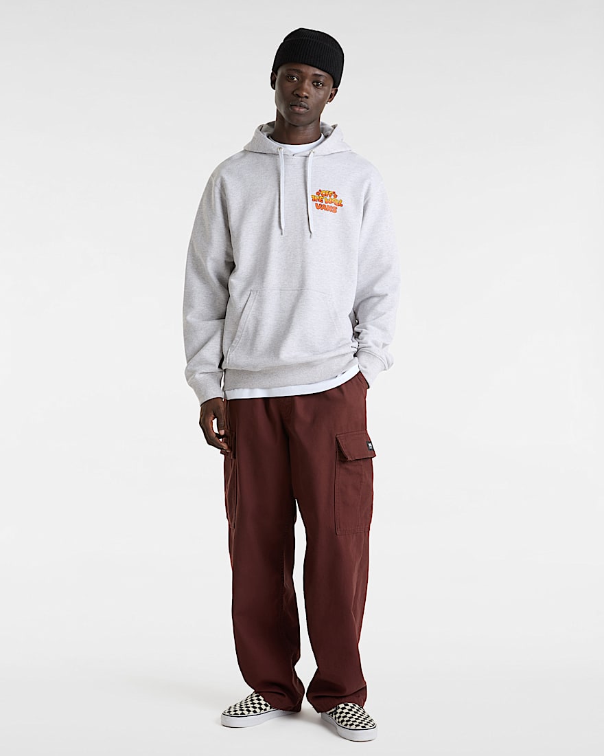 Bouya Pullover Hoodie VANS Grey ALT5