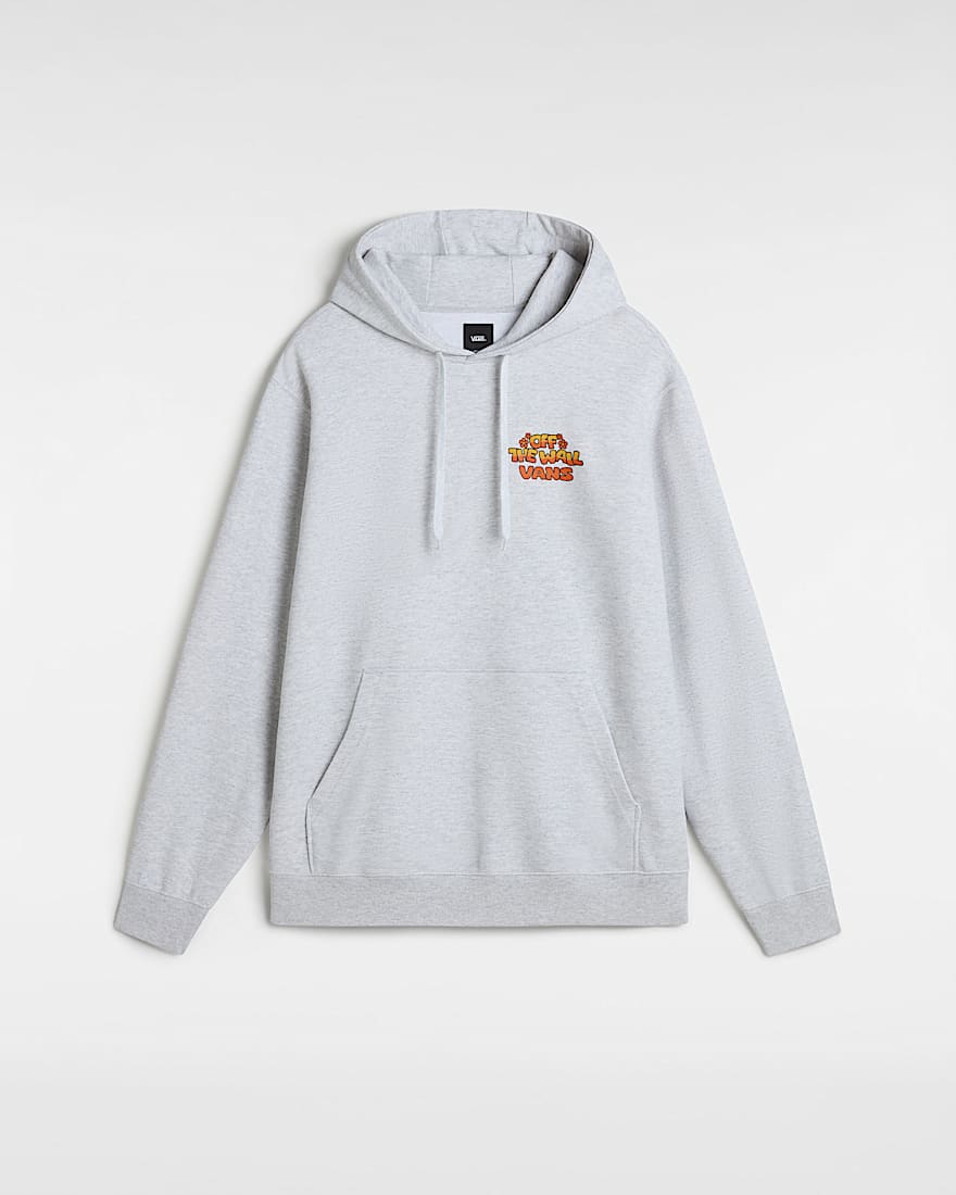 Bouya Pullover Hoodie VANS Grey HERO