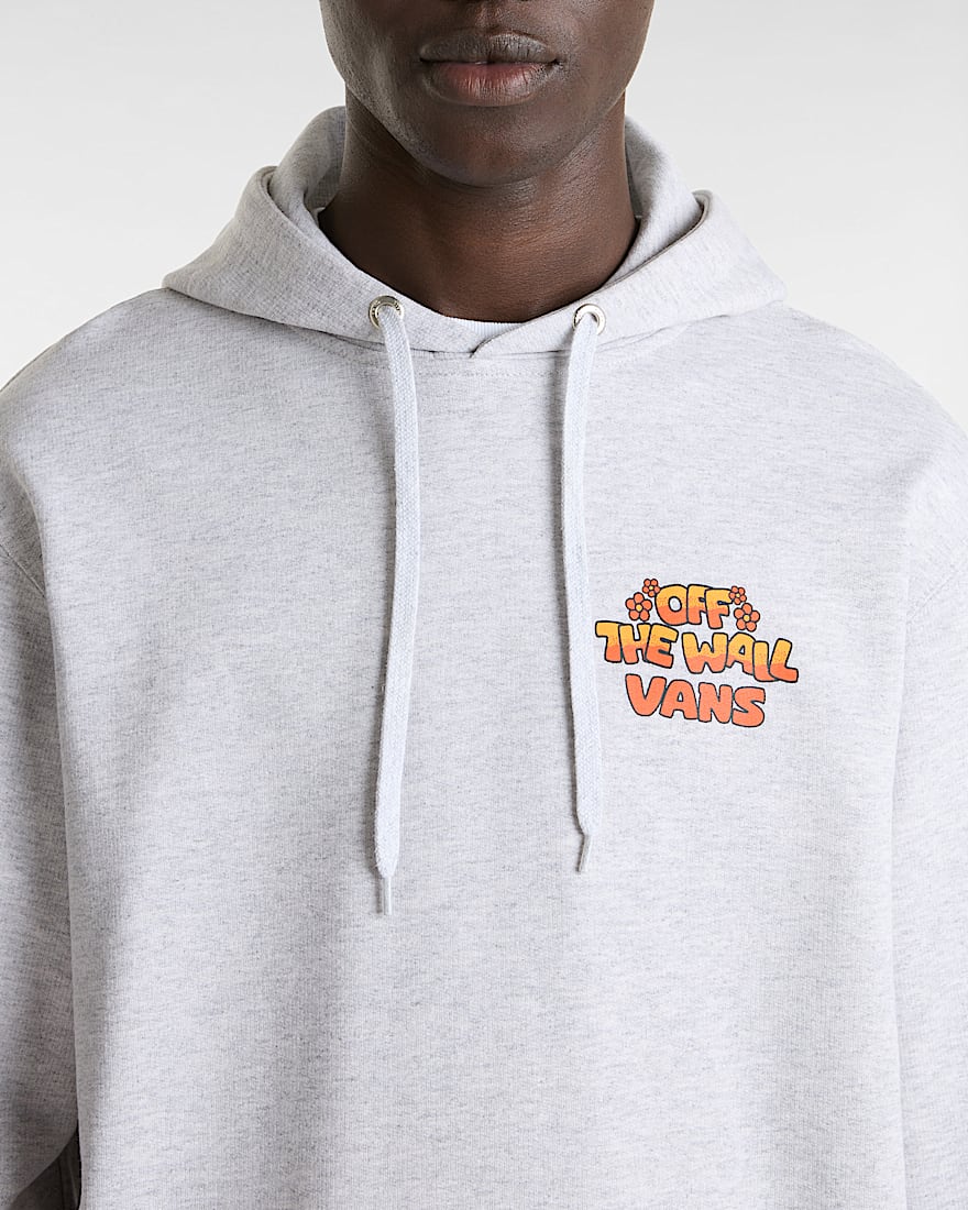 Bouya Pullover Hoodie VANS Grey ALT6