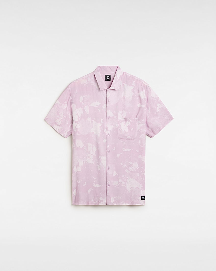 Vans Camp Loose Collar Woven Shirt - 1