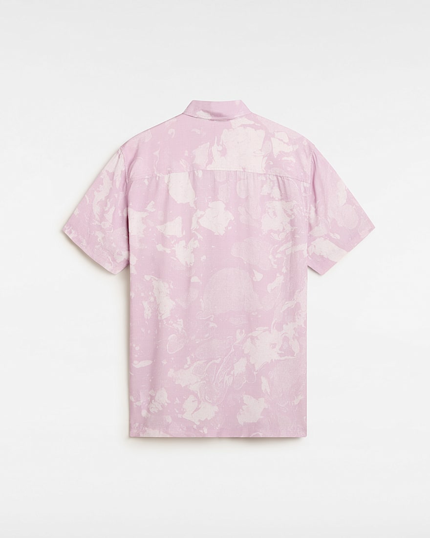 Vans Camp Loose Collar Woven Shirt VANS Lilac ALT1