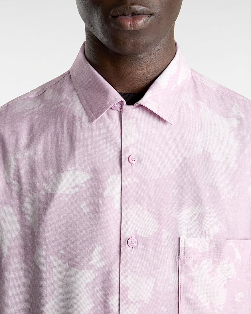 Vans Camp Loose Collar Woven Shirt