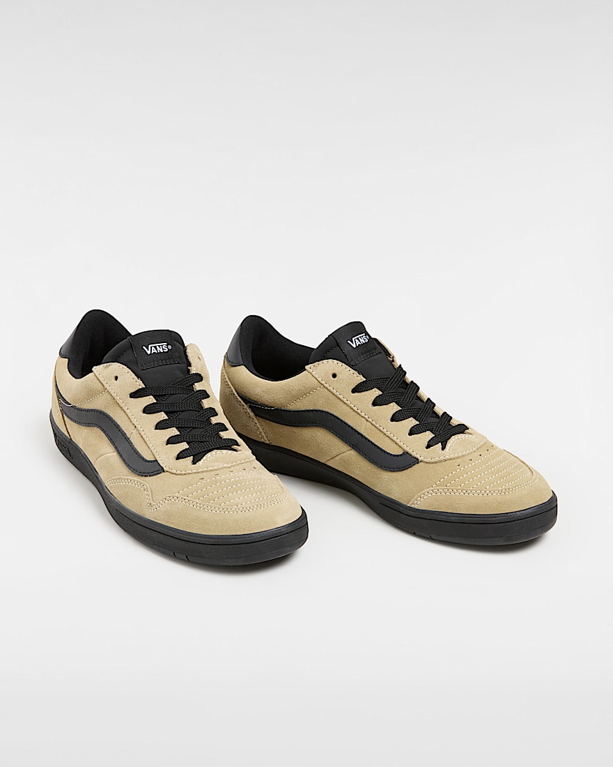 Cruze Too ComfyCush Shoes VANS Beige ALT1