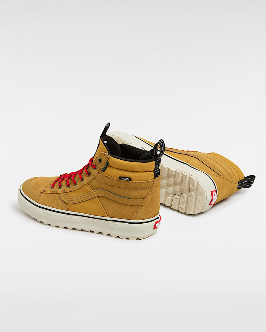 MTE Sk8Hi Waterproof Shoes VANS Beige ALT2