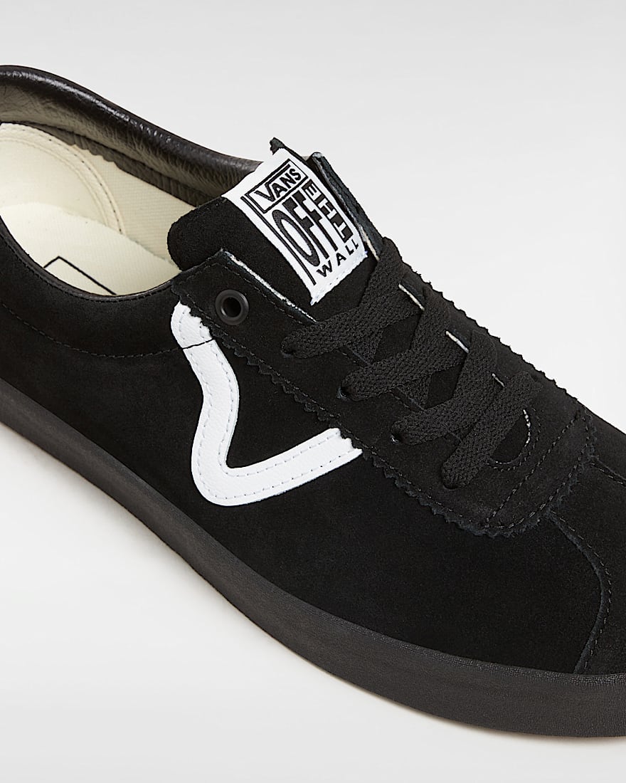 Sport Low Schuhe VANS Schwarz ALT3