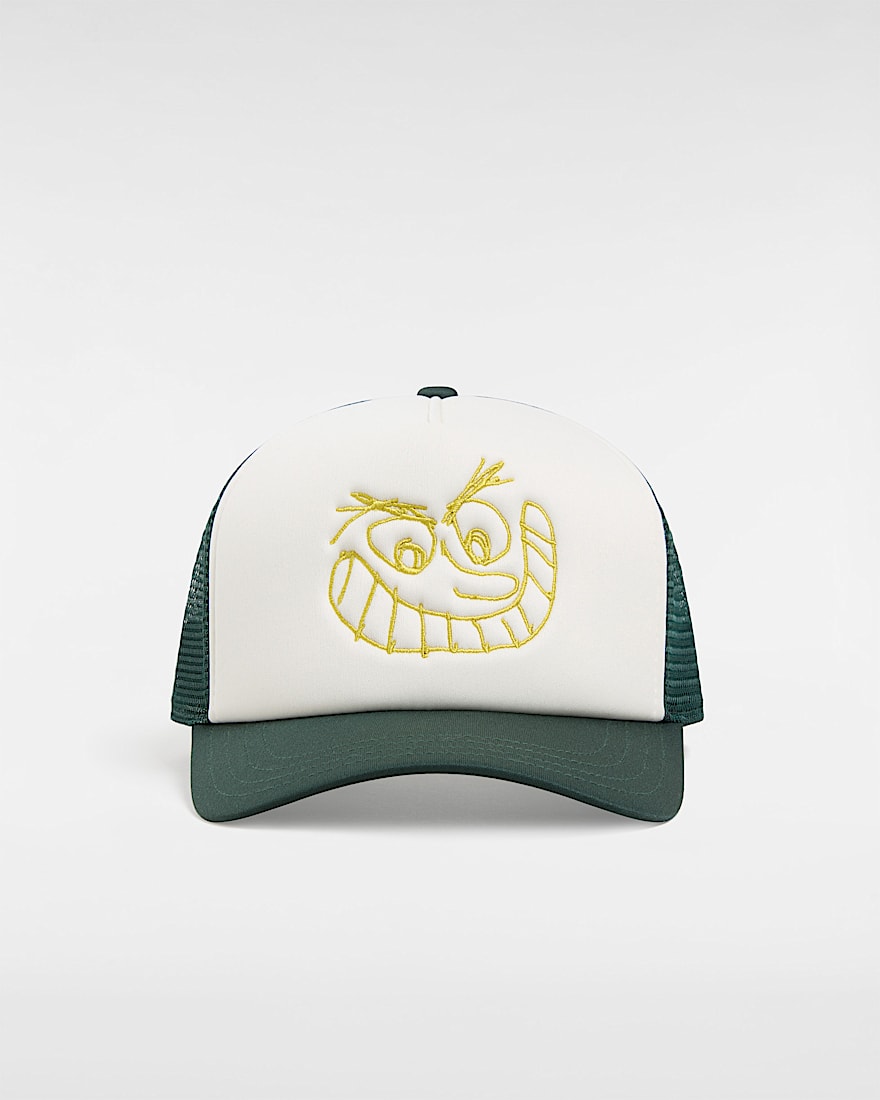 Skate Smile Trucker Hat
