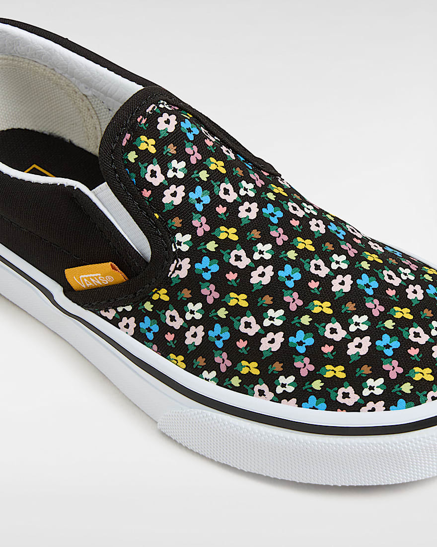 Kids Classic Slip-On Shoes (4-8 Years)