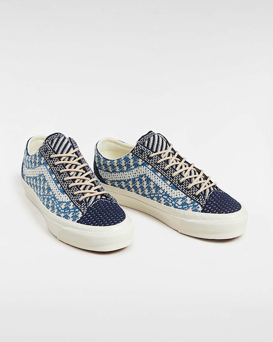 Premium Old Skool Schuhe VANS Blau ALT1