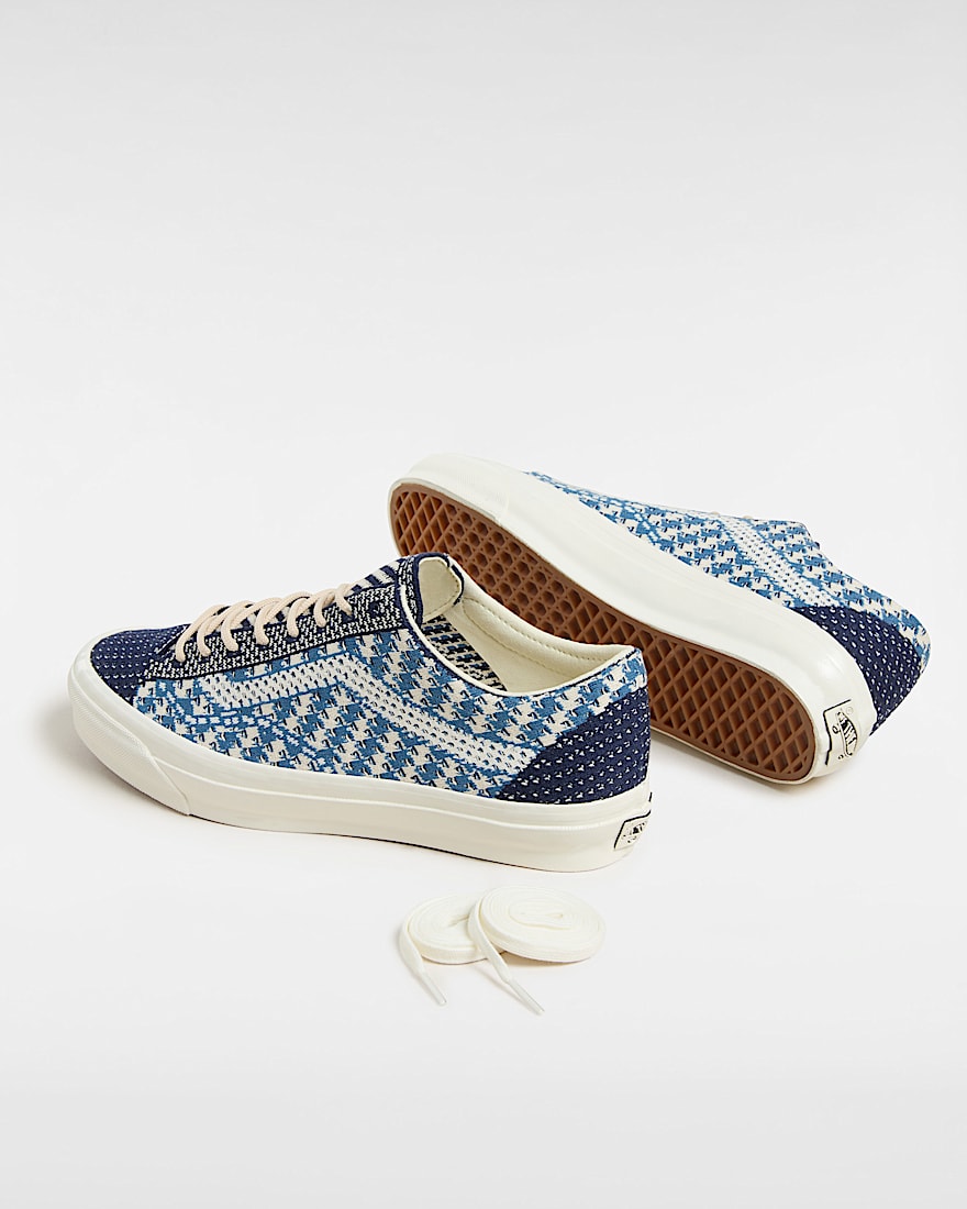 Premium Old Skool Schuhe VANS Blau ALT2