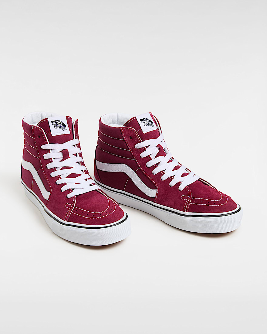 Sk8Hi Schuhe VANS Bordeaux ALT1