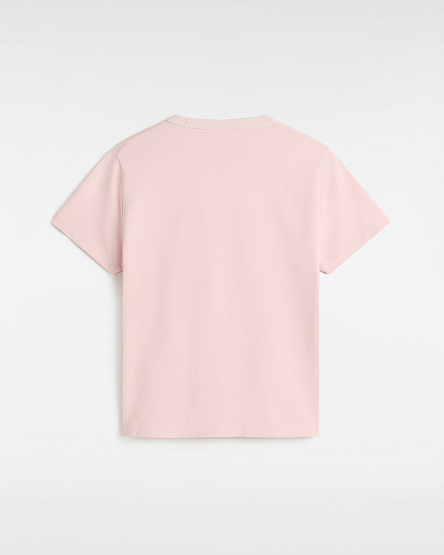 Cosmic Ray TShirt VANS Rosa ALT1