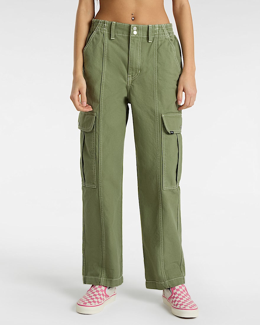 Sidewalk Trousers