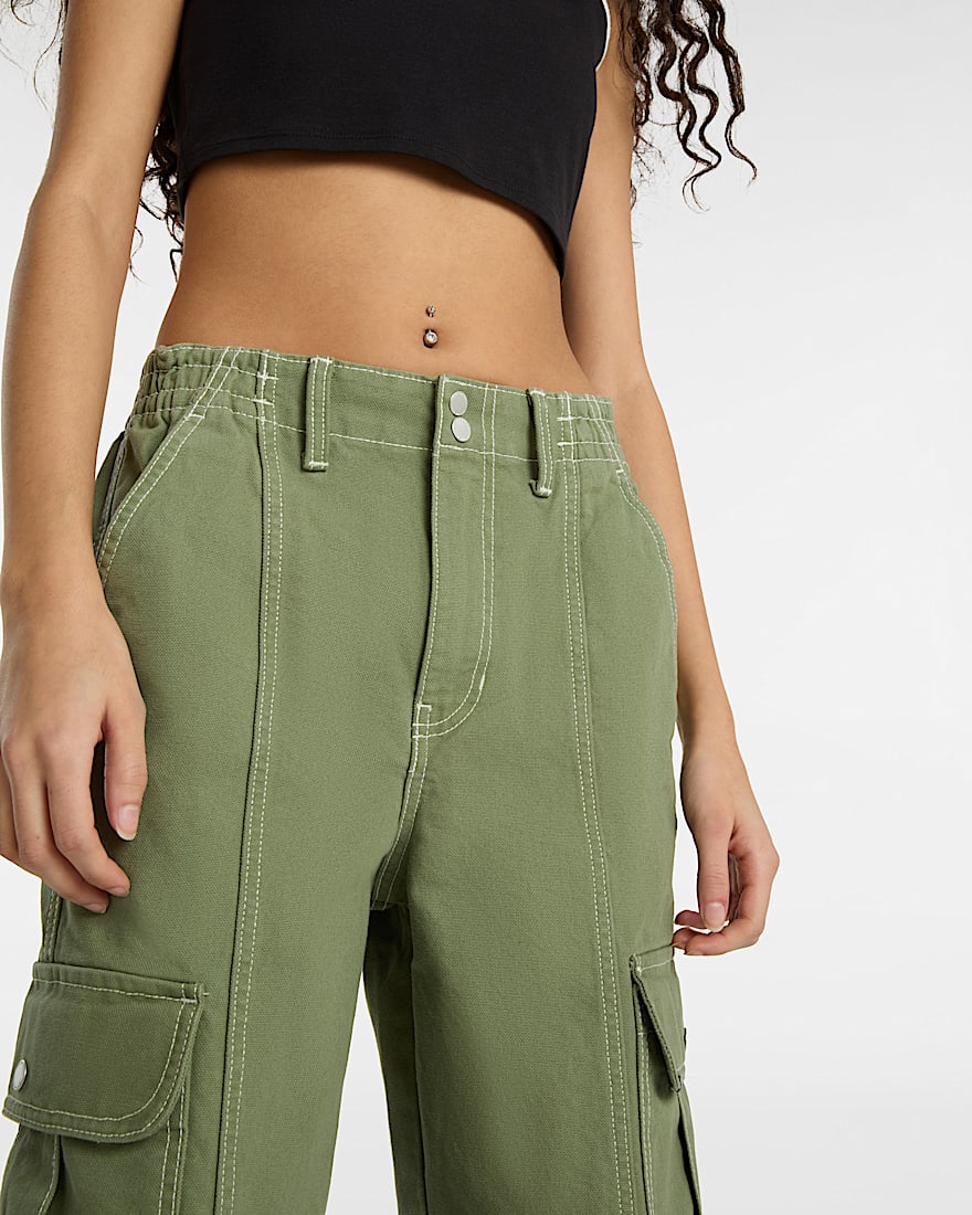 Sidewalk Trousers