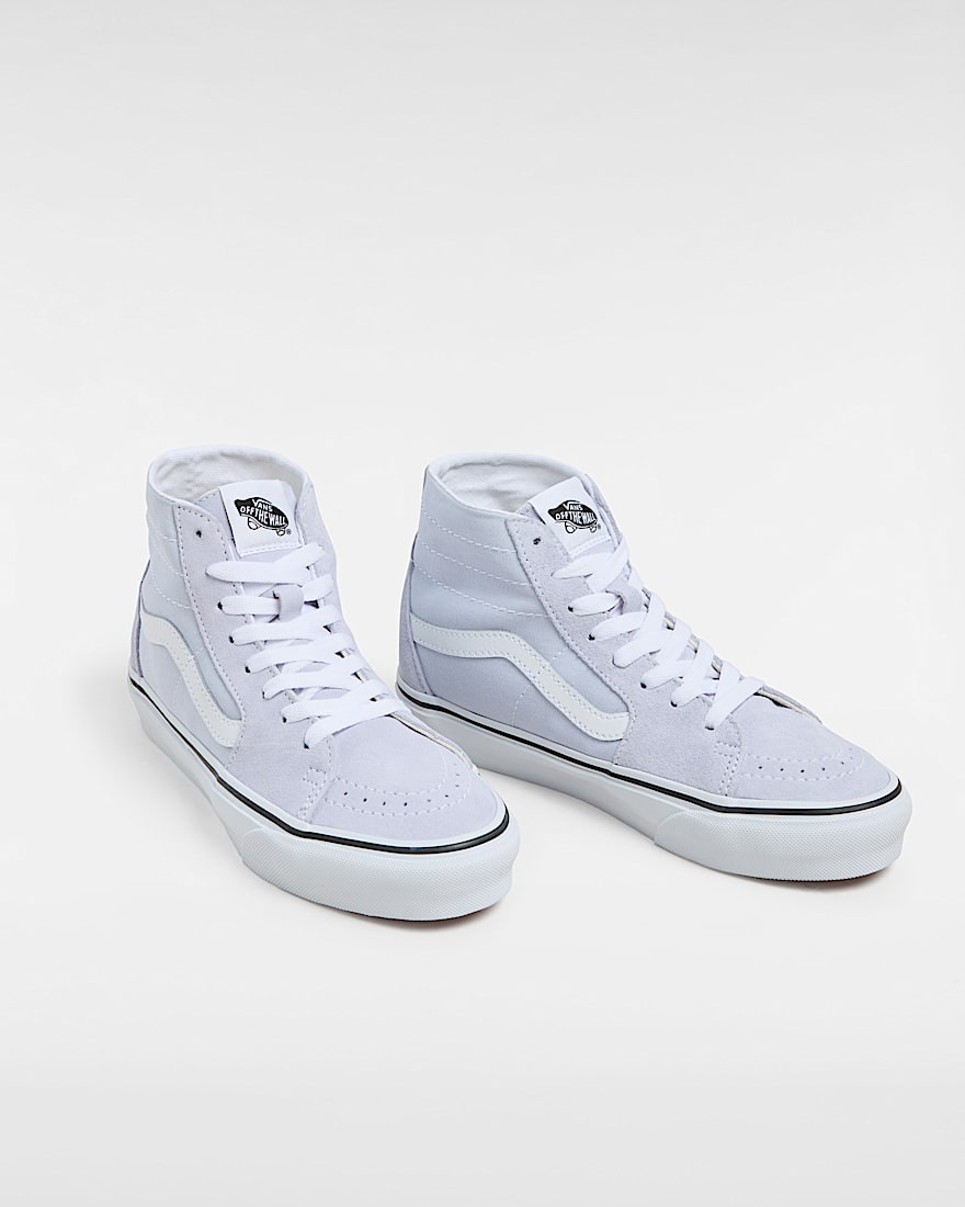 Sk8Hi Tapered Schuhe VANS Blau ALT1