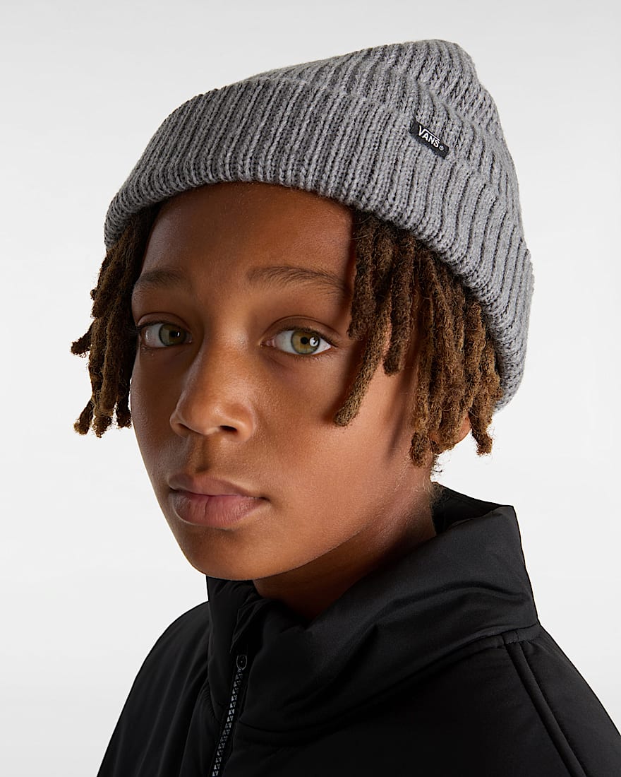 Core Basics Beanie voor kinderen (8-14+ jaar)