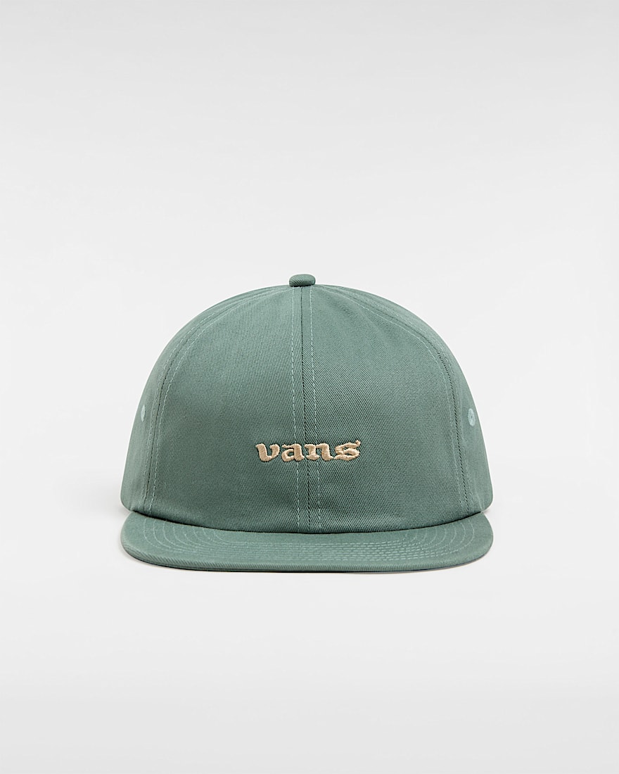 Gorra de tipo jockey Cushman
