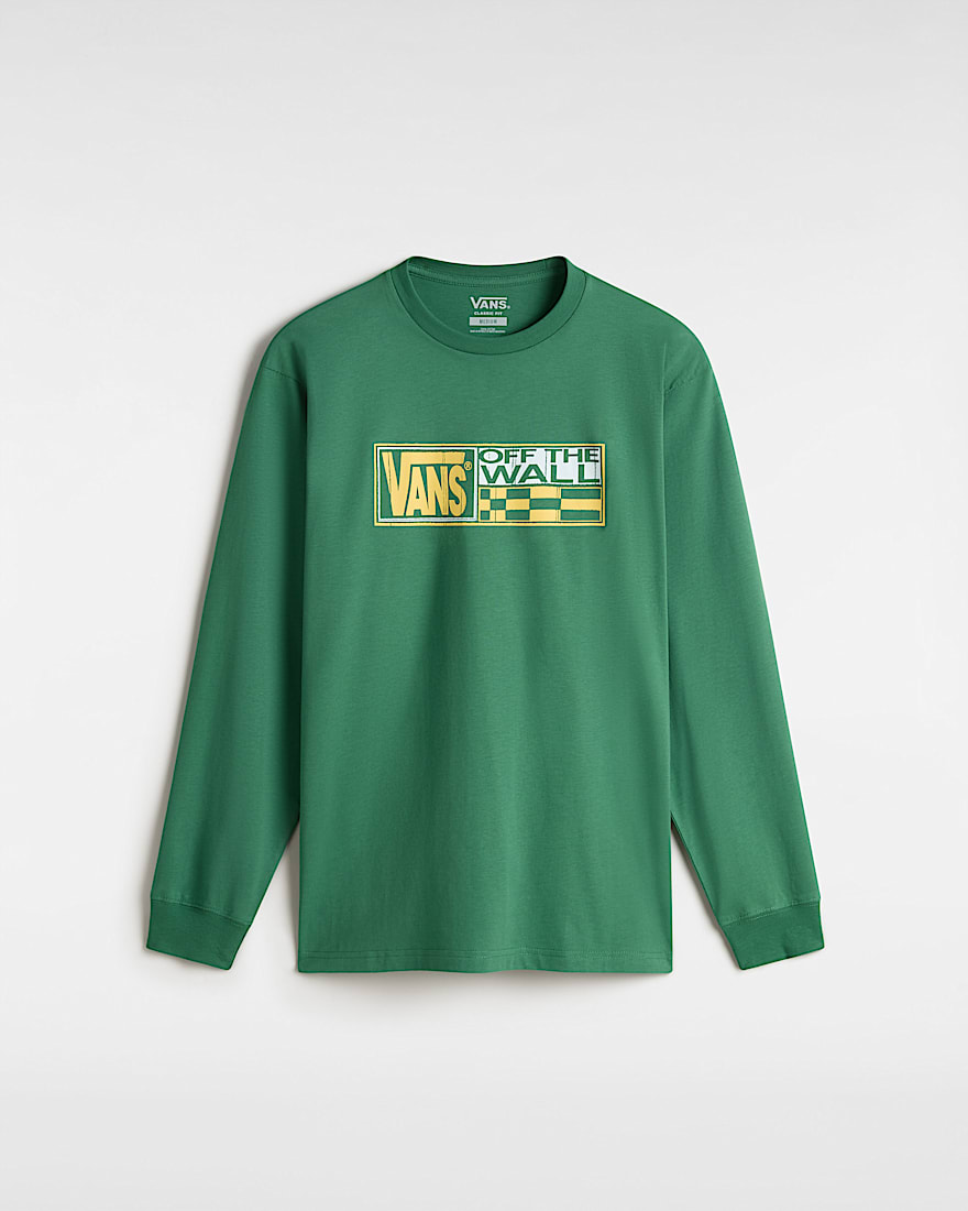 Hi Stretch Long Sleeve T-Shirt - 1