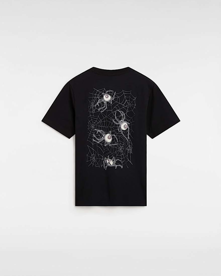 Aractno TShirt fr Kinder 814 Jahre VANS Schwarz ALT1