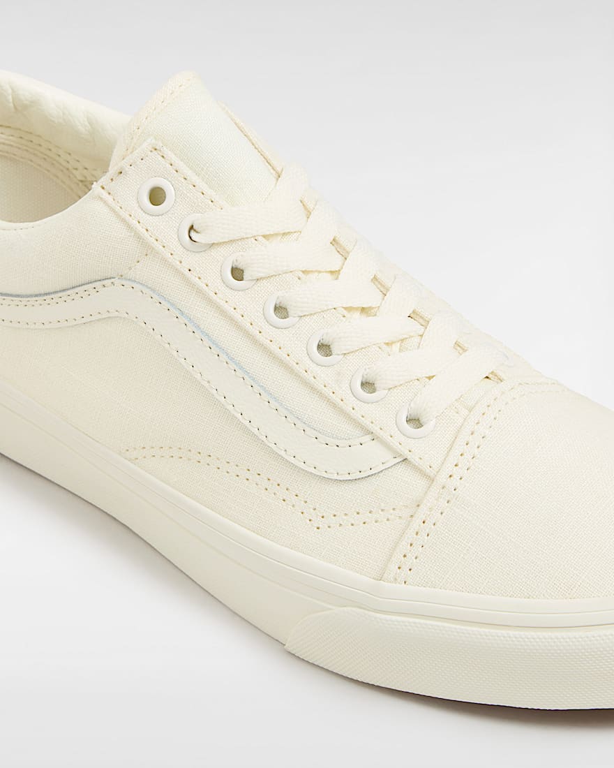 Old Skool Schuhe VANS Wei ALT3