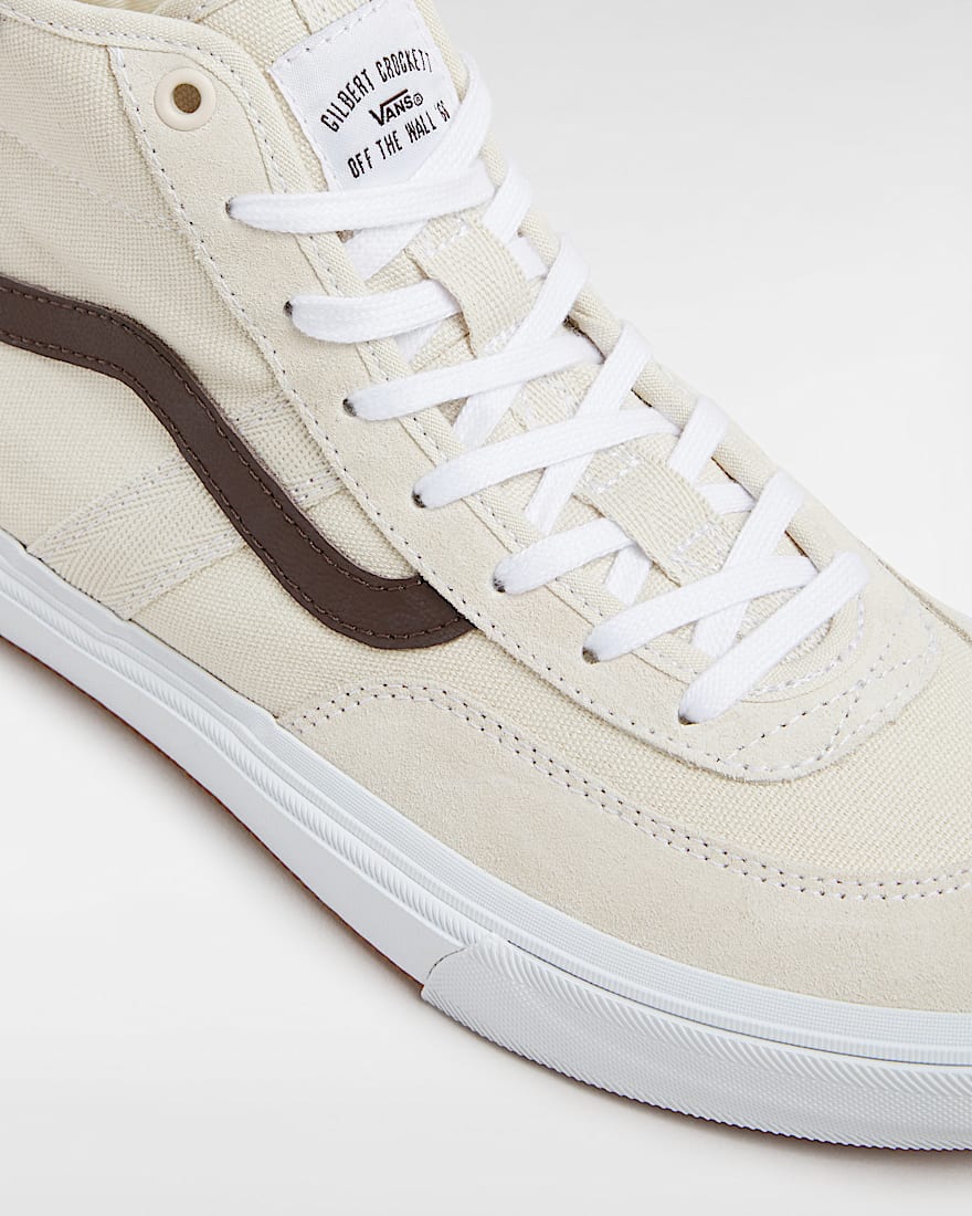 Skate Crockett High Shoes