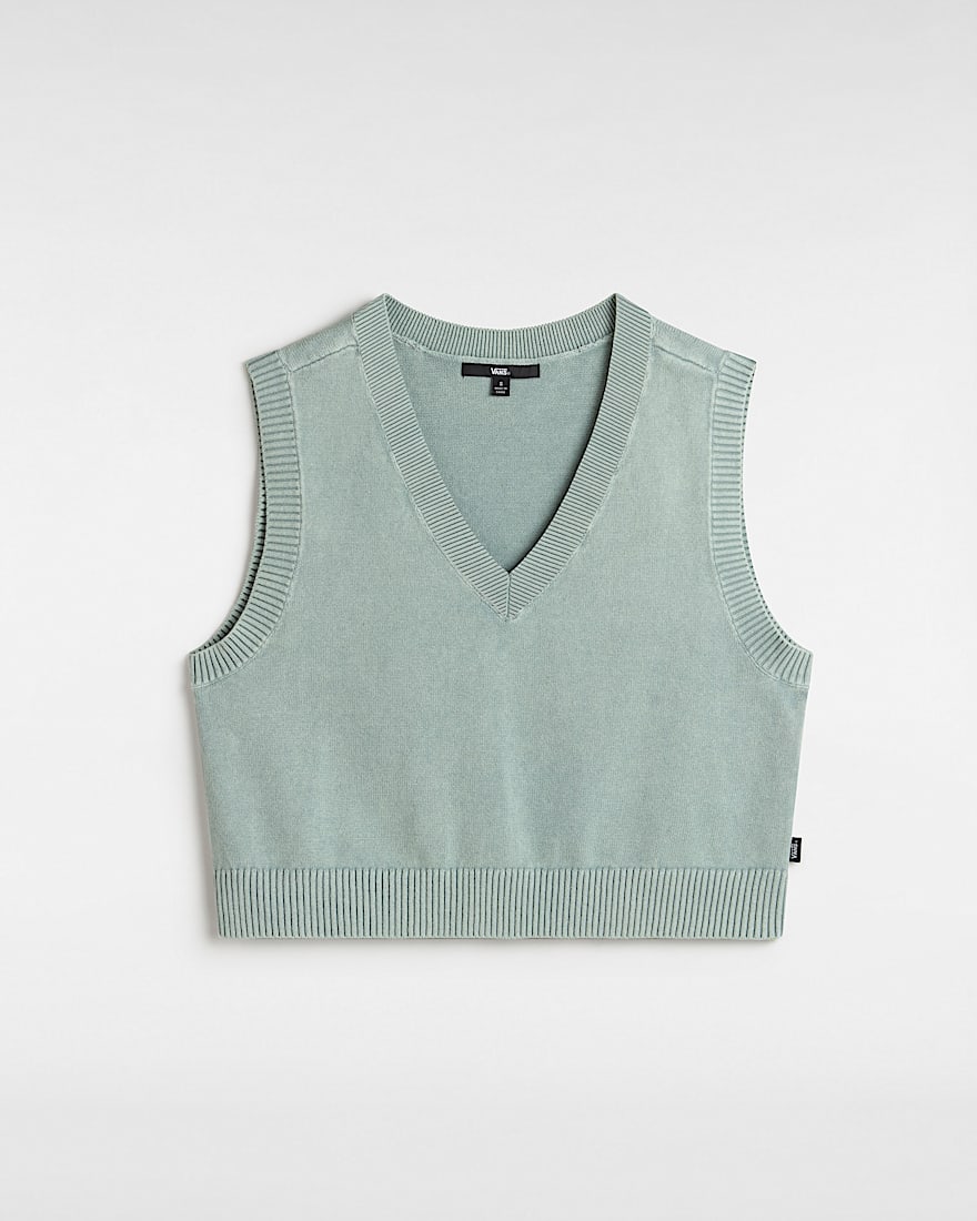 Syd Sweater Vest - 1