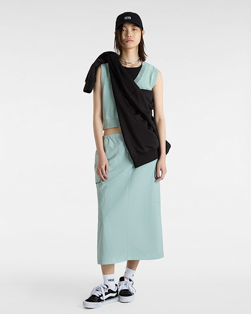 Syd Pullunder VANS Blau ALT4