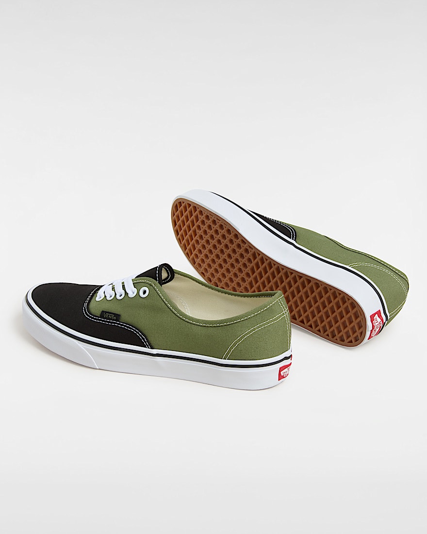 Authentic Schuhe VANS Grn ALT2