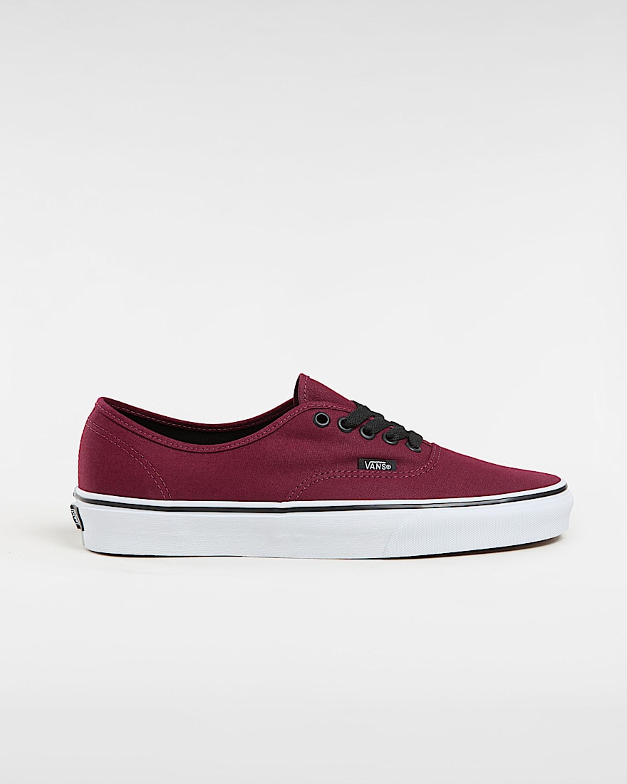 Authentic Schuhe VANS Bordeaux HERO