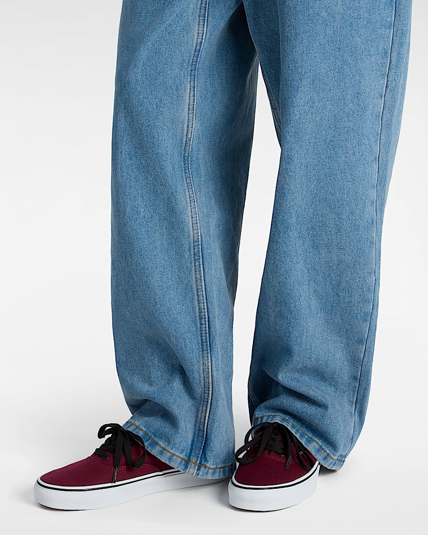 Authentic Schuhe VANS Bordeaux ALT4