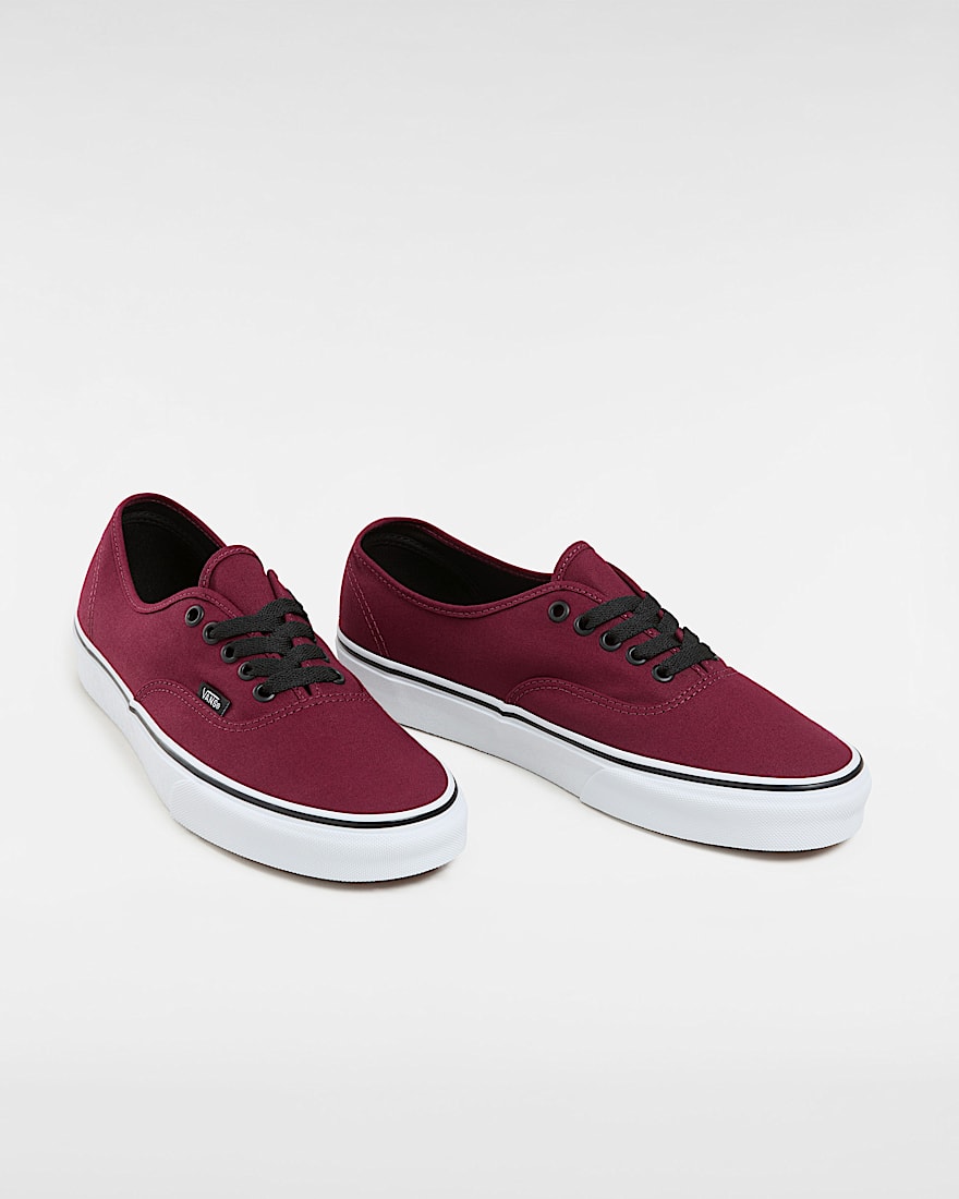 Authentic Schuhe VANS Bordeaux ALT1