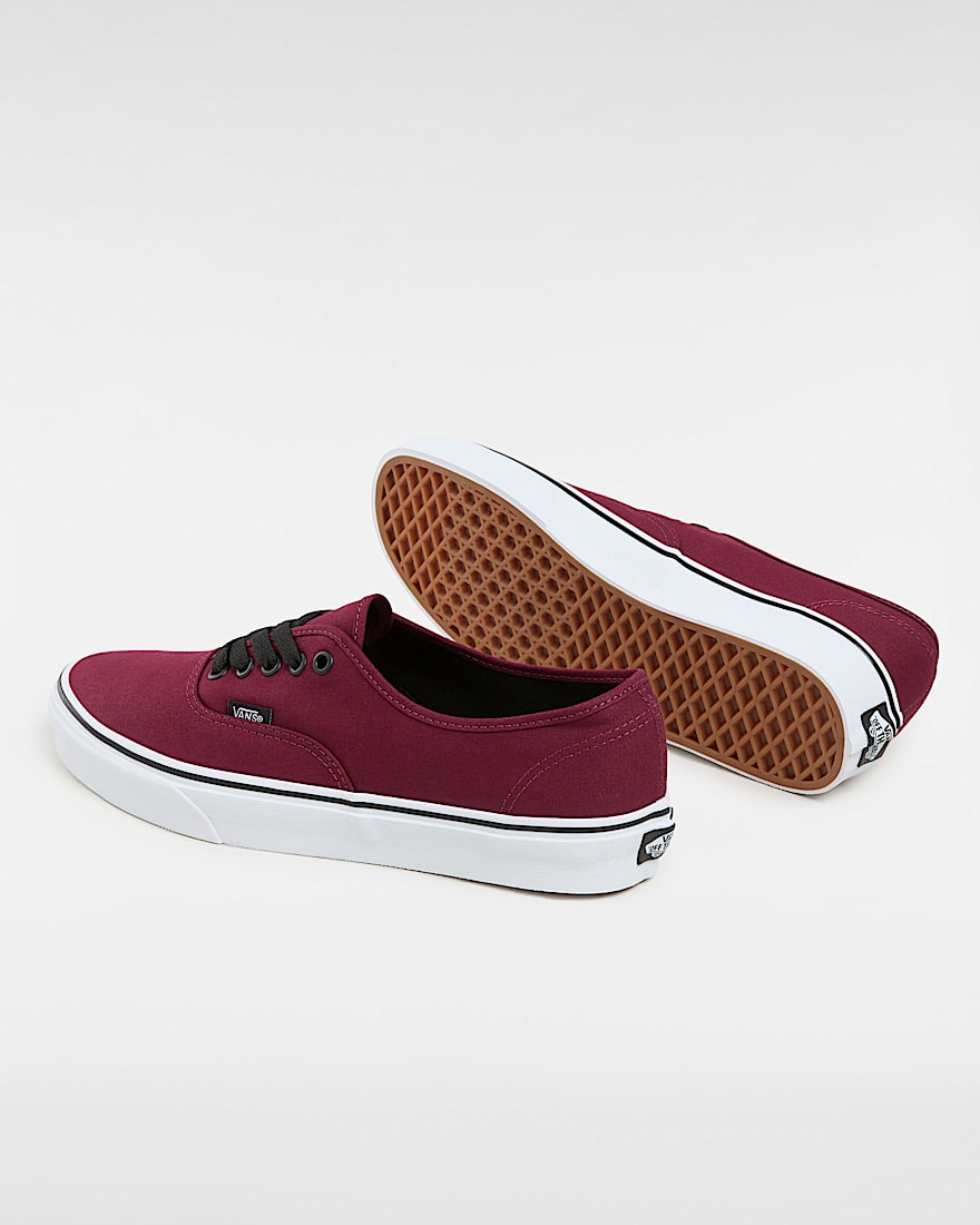 Authentic Schuhe VANS Bordeaux ALT2