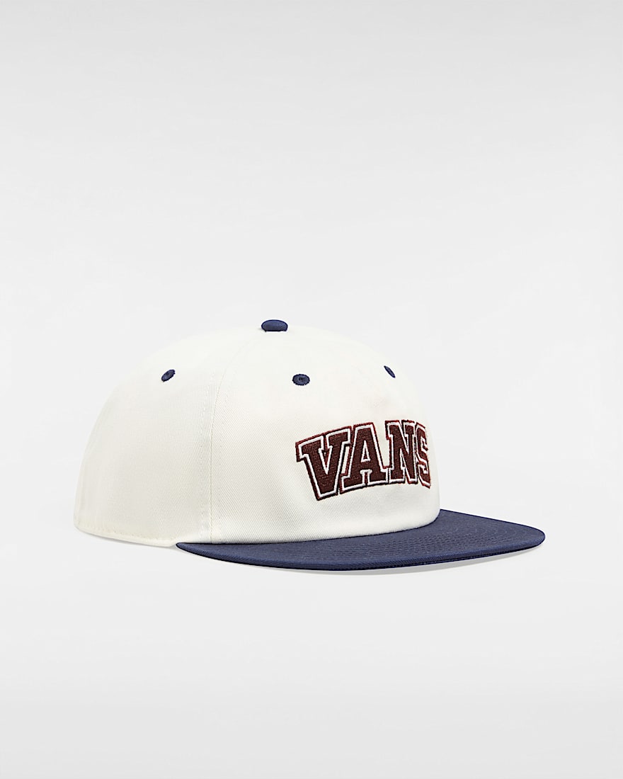 Property Of Low Unstructured Kappe VANS Blau HERO