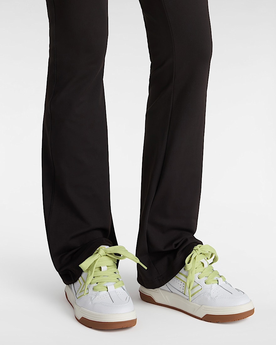 Upland Vintage Lederschuhe VANS Wei ALT4