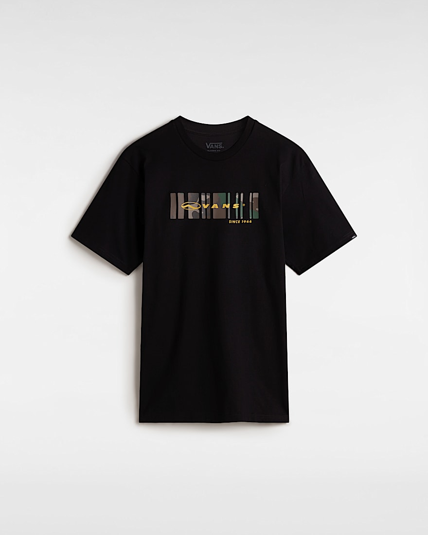 Scanner T-Shirt - 1