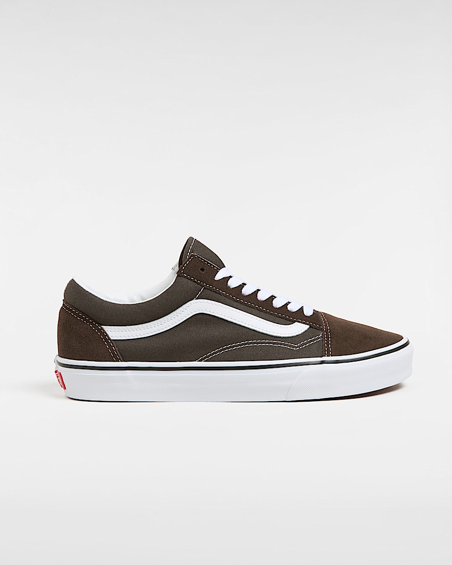 Old Skool Schuhe VANS Braun HERO