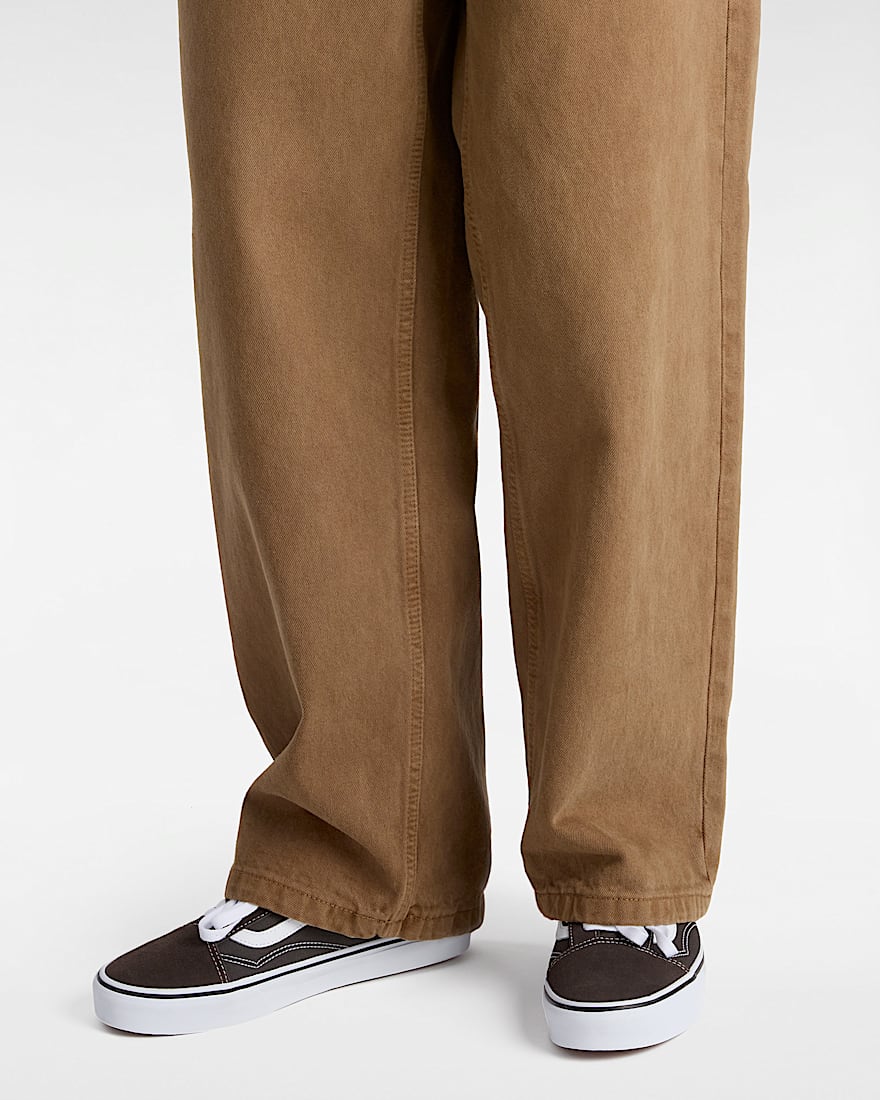 Old Skool Schuhe VANS Braun ALT4