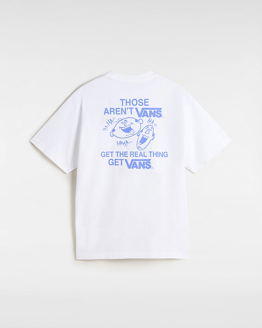 Chuckling Duo TShirt VANS Wei ALT1