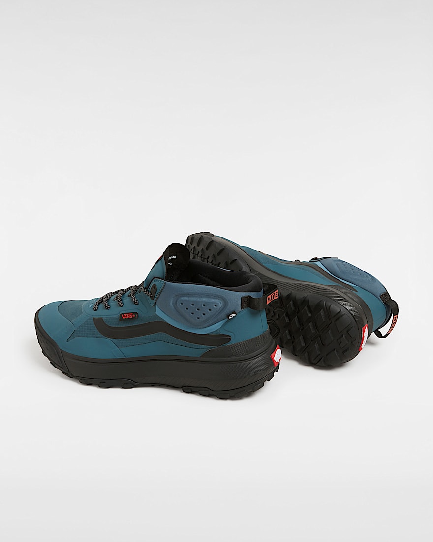 MTE Crosspath Mid Schuhe VANS Blau ALT2