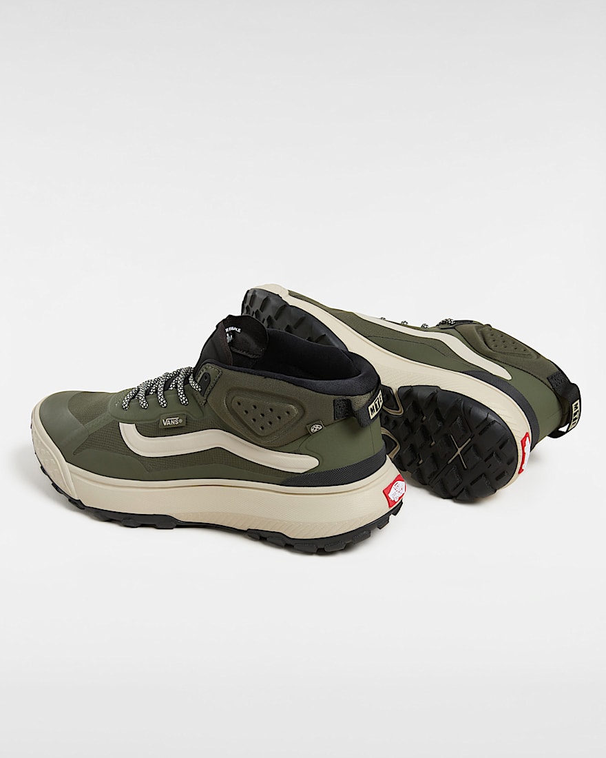 MTE Crosspath Mid Schuhe VANS Grn ALT2