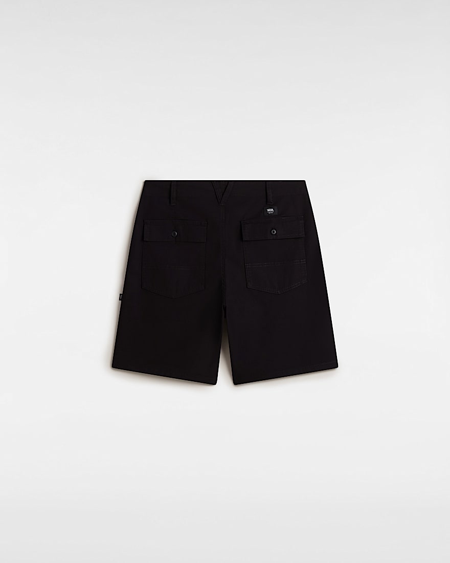 Fatigue Loose Shorts VANS Schwarz ALT1