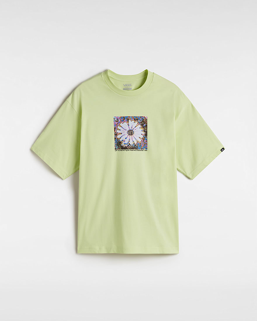 Digitals TShirt VANS Grn HERO