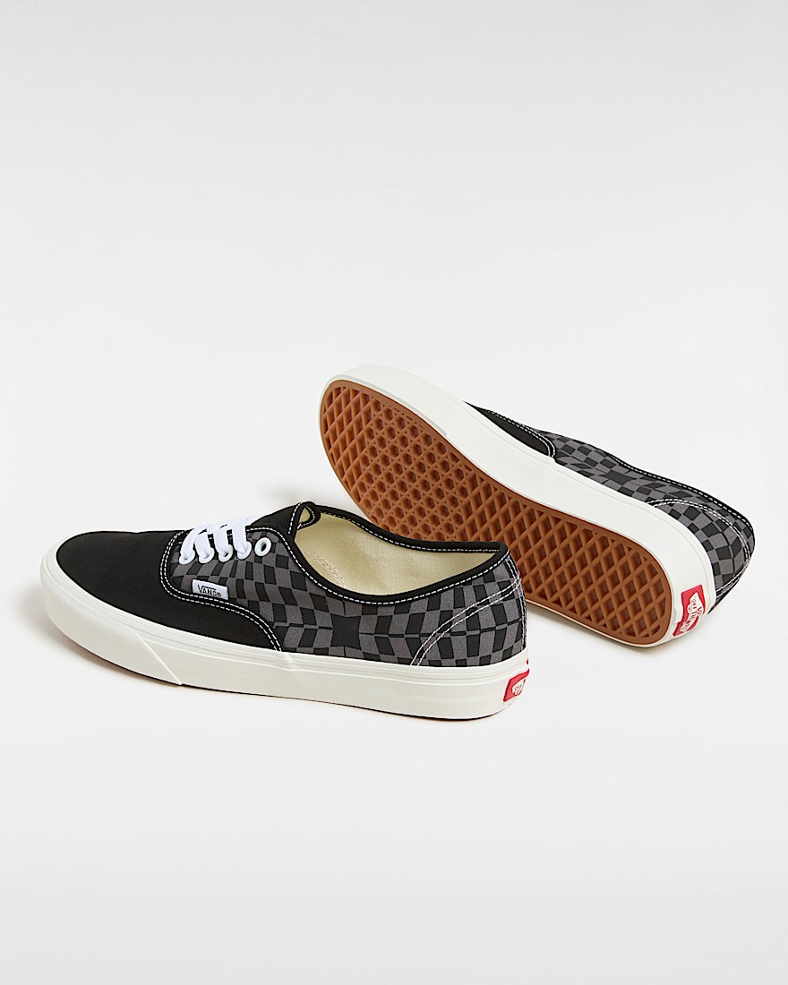 Authentic Schuhe VANS Schwarz ALT2