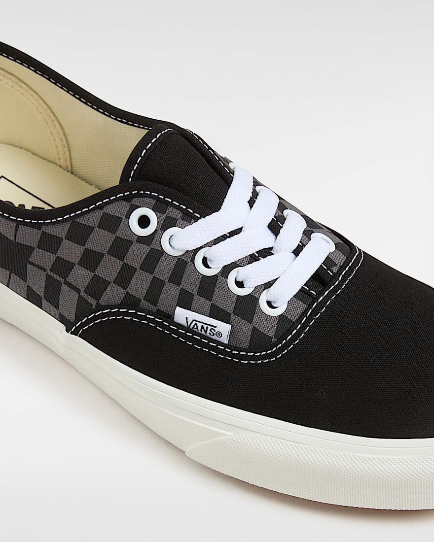 Authentic Schuhe VANS Schwarz ALT3