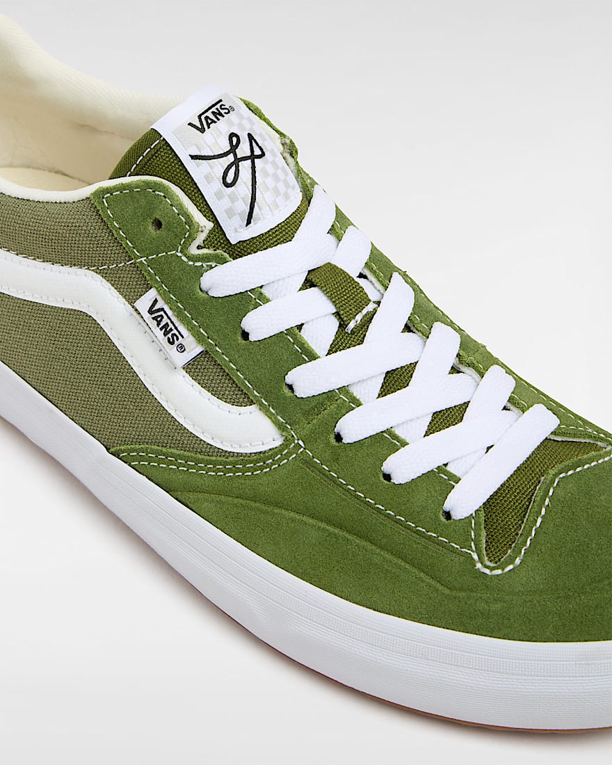 Skate Lizzie Low Schuhe VANS GrnWei ALT3