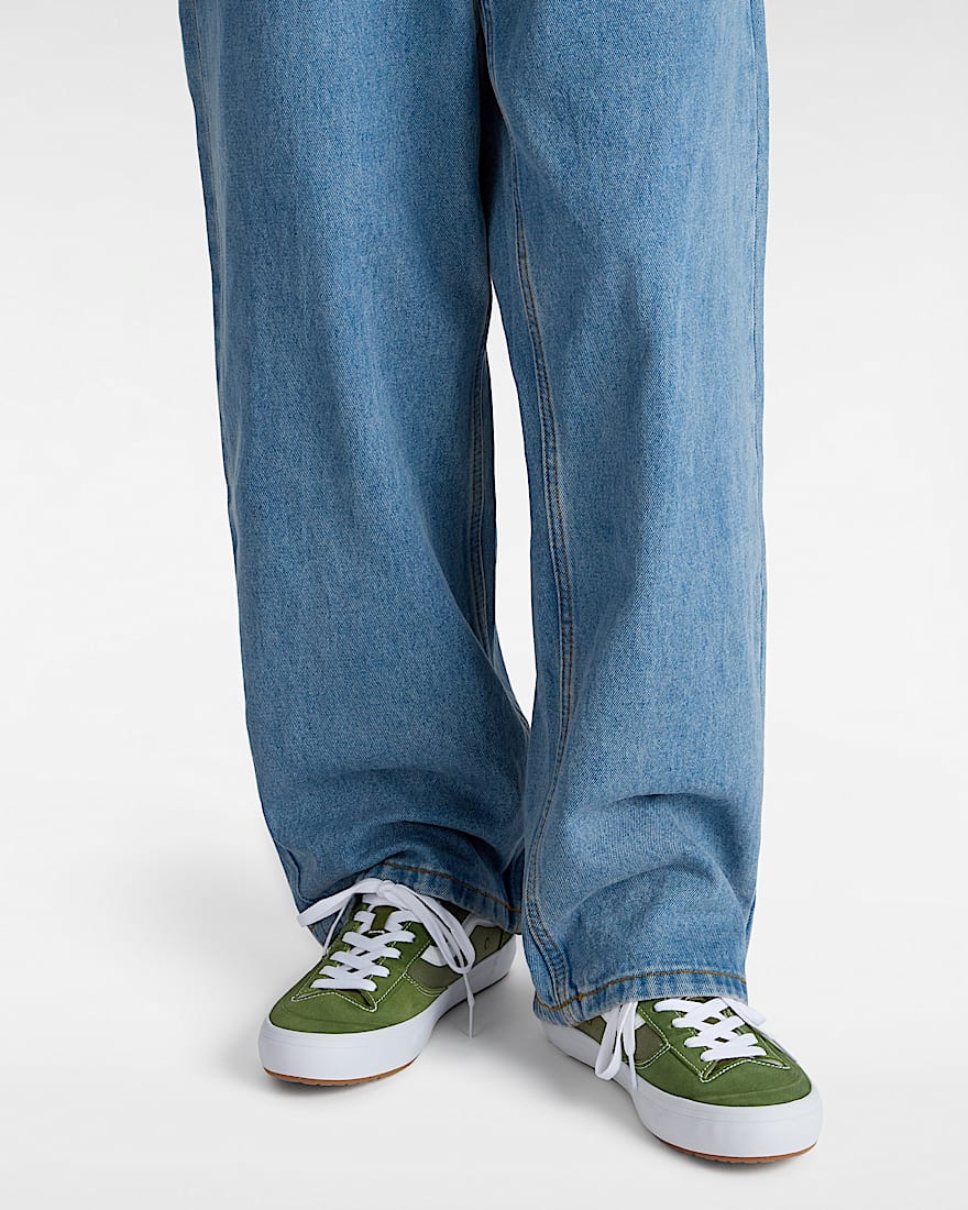 Skate Lizzie Low Schuhe VANS GrnWei ALT4